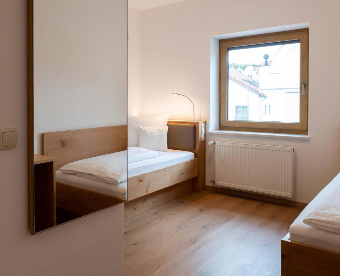 Hotel Gasthof Rosenwirt Au in der Hallertau Bagian luar foto