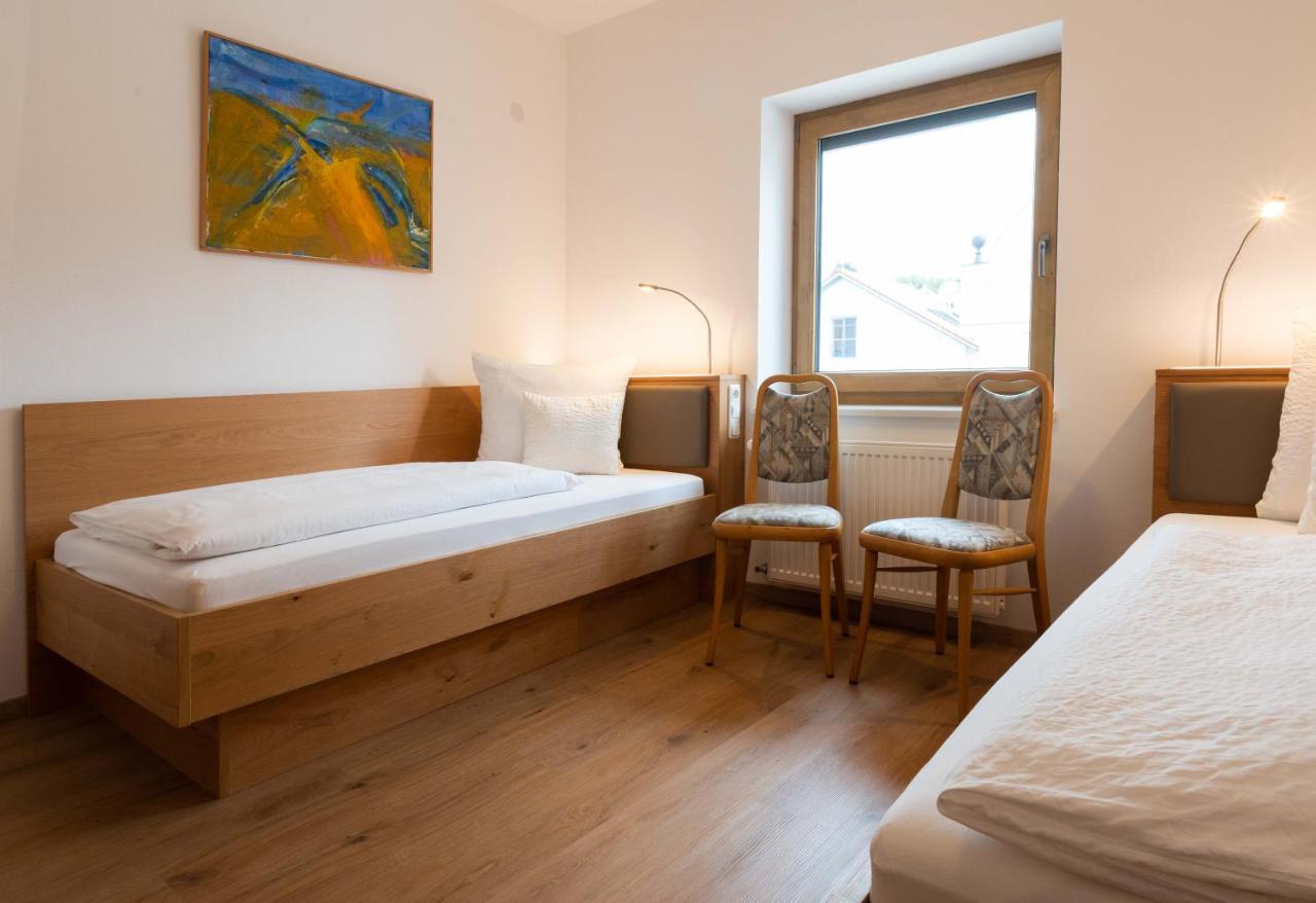 Hotel Gasthof Rosenwirt Au in der Hallertau Bagian luar foto